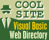[VB Web Directory 'Cool Site' Award]